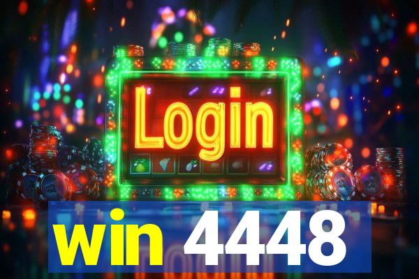 win 4448